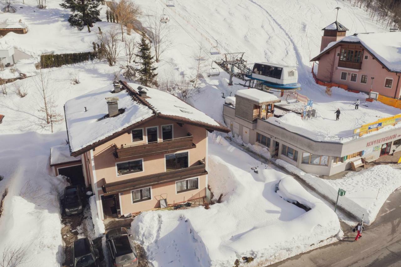 Apartment Ninetyfour Annaberg im Lammertal Exterior foto